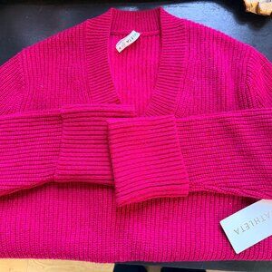 NWT athleta sweater (pink) tunic